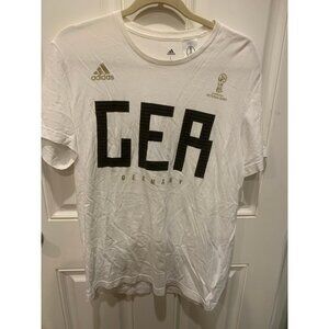 Adidas Germany Tshirt